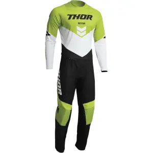 Cross-Trikot Thor sector chevrolet image-2