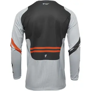 Maillot cross Thor Pulse cube image-1