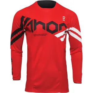 Maillot cross Thor Pulse cube image-0
