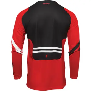 Maillot cross Thor Pulse cube image-1