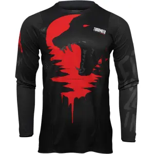 Maillot cross Thor Pulse CNTSHP image-0