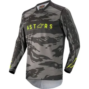 Camiseta de moto cross Alpinestars R-fact image-0