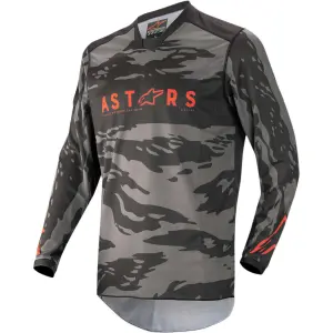 Motocross-tröja Alpinestars R-fact image-0