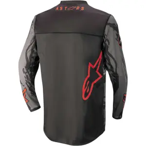 Motocross-tröja Alpinestars R-fact image-1
