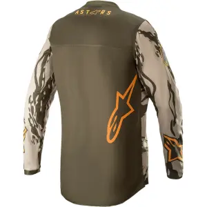 Motocross-tröja Alpinestars R-fact image-1