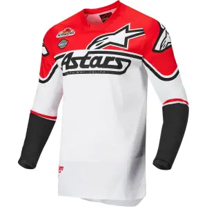 Maillot moto cross Alpinestars R-flag image-0