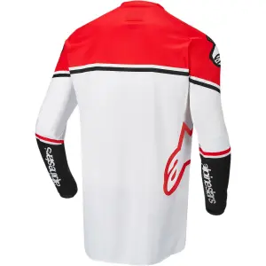 Maillot moto cross Alpinestars R-flag image-1