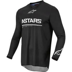 Maillot moto cross Alpinestars R-graph image-0