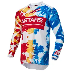 Maillot moto cross Alpinestars R-squad image-0