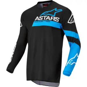 Maillot moto cross Alpinestars F-Chas image-0