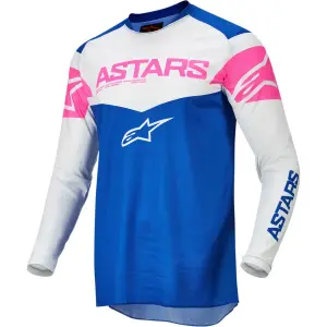 Maillot moto cross Alpinestars F-trip image-0