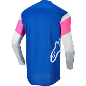 Maillot moto cross Alpinestars F-trip image-1