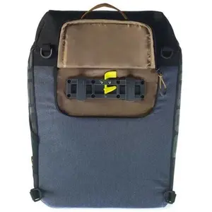 Mochila impermeable Basil miles daypack 17L image-5