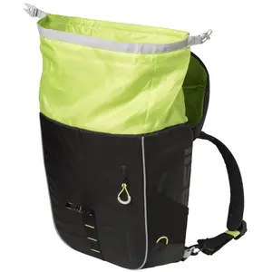 Zaino impermeabile e tracolla Basil miles daypack 17L image-0