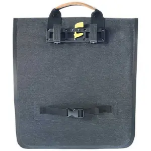 Voděodolná brašna na nosič Basil Urban Dry Shopper 25L image-2