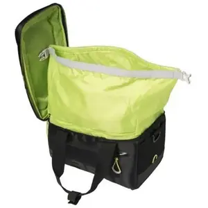 Porte-bagages imperméable Basil Miles Trunkbag 7L image-0