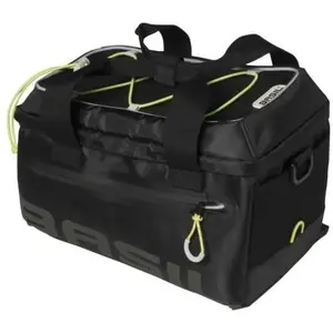 Porte-bagages imperméable Basil Miles Trunkbag 7L image-1