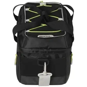 Porte-bagages imperméable Basil Miles Trunkbag 7L image-2