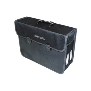 Mochila impermeable Basil malaga 13L image-0