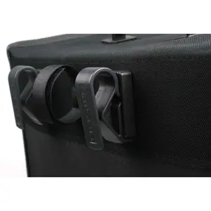 Mochila impermeable Basil malaga 13L image-1