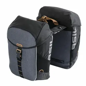 Borse impermeabili Basil miles polyester 34L image-0