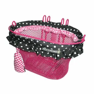 Panier maille avant enfant Basil jasmin baboushka image-0