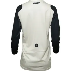 Maillot cross femme Thor PLS racer image-2