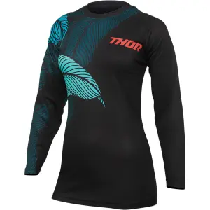 Maillot cross femme Thor SCTR URTH image-1