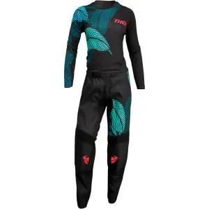 Maillot cross femme Thor SCTR URTH image-0