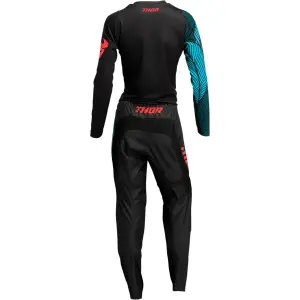 Maillot cross femme Thor SCTR URTH image-2