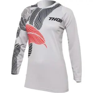 Women's cross country jersey Thor SCTR URTH image-0