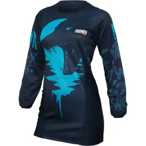 Camisola cross country feminina Thor PLS CNTSHP image-0