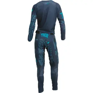 Camisola cross country feminina Thor PLS CNTSHP image-2