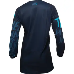 Camisola cross country feminina Thor PLS CNTSHP image-1