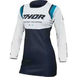 Maillot cross femme Thor PLS REV image-1