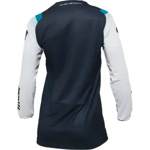 Maillot cross femme Thor PLS REV image-2