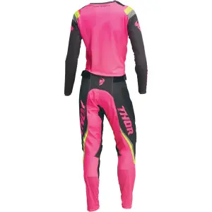Maillot cross femme Thor PLS REV image-2