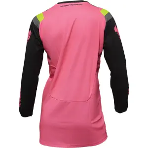 Maillot cross femme Thor PLS REV image-1