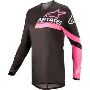 Dames moto cross jersey Alpinestars F-chas 4W image-0