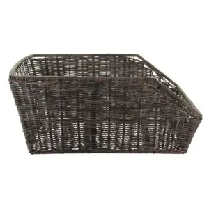 Cesta de vime traseira Basil cento 5kg max image-1