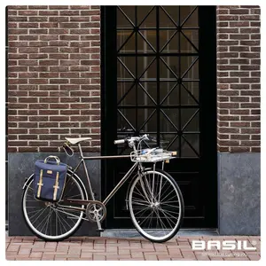 Přední nosič Basil Portland 12/13mm 26/28 10kg max image-1