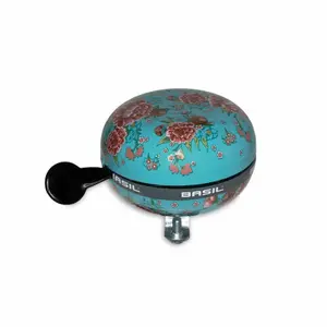 Metal bell Basil ding-dong
