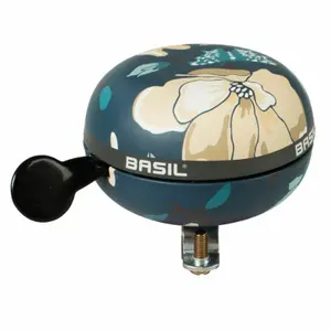 Sonnette métallique Basil ding-dong image-0