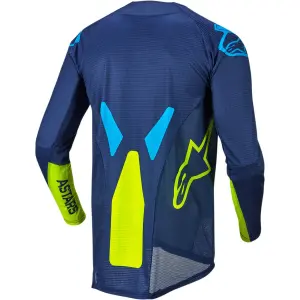 Camisola de motocross infantil Alpinestars YT R-fact image-1