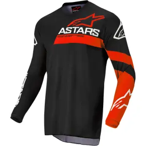 Maillot de moto cross para niños Alpinestars R-chas image-0