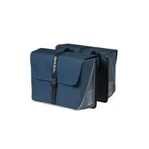 Wasserdichte Gepäckträgertaschen Basil Forte 35L (x2) image-0