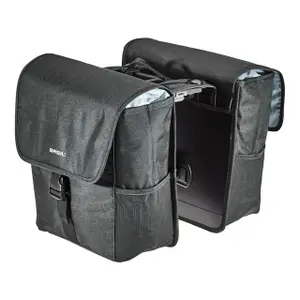 Bolsas impermeables Basil go mik 32L image-2