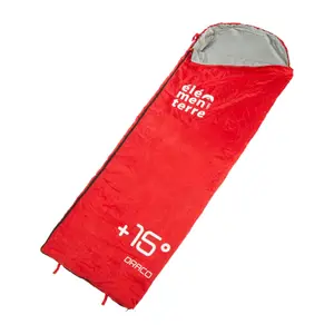 Sacco a pelo con cappuccio ultraleggero Élémenterre Draco image-1