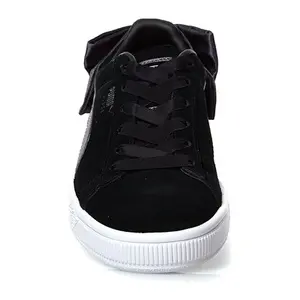 Frauenturnschuhe Puma Suede Bow Varsity image-5