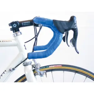 Set of professional hanger tapes with caps Bike Ribbon image-0